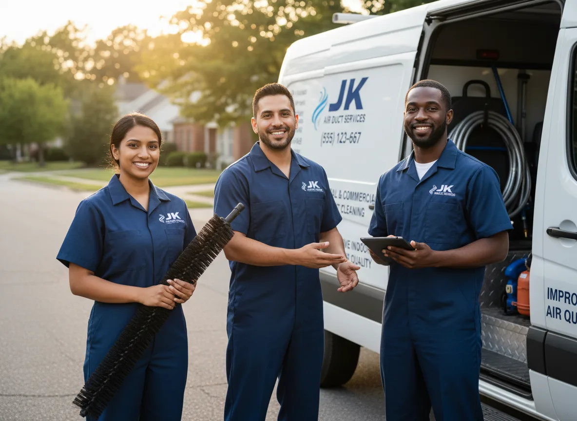 Air Duct Cleaning company in Mojave, CA